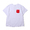 COCA COLA by ATMOS LAB POCKET TEE WHITE AL19S-TP02-WHT画像