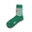 COCA COLA by ATMOS LAB BORDER SOCKS GREEN AL19S-AC02-GRN画像