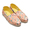 TOMS ALPARGATA Coral Pink Kissy Birds 10013466-PNK画像