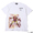 MARVEL x ATMOS LAB TEE IRON MAN WHITE AL19S-PT04-WHT画像