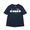 DIADORA LOGO T SHIRTS NAVY DGC9515画像