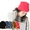 glamb FUZZ knit cap GB0319-CP03画像