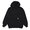 Carhartt RAIN DEFENDER PAXTON HOODED BLACK画像