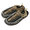 KEEN WOMEN UNEEK EVO Petrified Oak/Raven 1021490画像