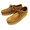 YUKETEN YUKS TYPE1 SHOES G BROWN画像