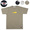 BEN DAVIS YELLOW BAR TEE C-9580057画像