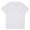 700fill Small Payment Logo Tee WHITE画像