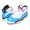 NIKE JORDAN 6 RINGS white/Light blue fury-cyber CK0018-100画像