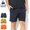 le coq sportif LE URBAN STYLE Wide Silhouette Short QLMNJD03画像