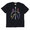 A BATHING APE 19SS MIX CAMO SHARK TEE BLACK 1F30110043画像