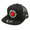 NEW ERA Red Hot Chili Peppers 9FIFTY BLK/S.WHT 12123602画像