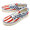 VANS ERA 95 DX ANAHEIM FACTORY OG RED STRIPES VN0A2RR1VYC画像