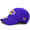 NEW ERA LOS ANGELES LAKERS 9FORTY ADJUSTABLE PURPLE NRNE11405605画像