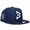 NEW ERA BEASTMODE OAKLAND RAIDERS B LOGO SNAPBACK NAVY NEBSM005画像