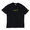 Yohji Yamamoto × NEW ERA 19SS S/S Cotton Tee BLACKxYELLOW画像