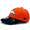 NEW ERA DENVER BRONCOS 9FORTY ADJUSTABLE CAP ORANGE NAVY NR10517886画像