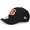 NEW ERA CINCINNATI BENGALS 9FORTY ADJUSTABLE CAP BLACK NR10517889画像