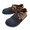 BIRKENSTOCK MONTANA navy x cuoio画像