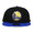 NEW ERA GOLDEN STATE WARRIORS SNAPBACK BLACK ROYAL NR70353512画像