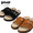 Schott LEATHER MOULDED SANDAL 409519102画像