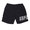 Supreme 19SS Logo Applique Water Short BLACK画像