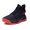 NIKE JORDAN PROTO-MAX 720 BLACK/UNIVERSITY RED/NOIR/UNIVERSITE ROUGE BQ6623-006画像