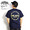 CUTRATE LOGO POCKET T-SHIRT -NAVY-画像