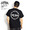 CUTRATE LOGO POCKET T-SHIRT -BLACK-画像