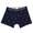 POLO RALPH LAUREN RM3-L303 KNIT BOXER NAVY画像