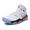 NIKE JORDAN MARS 270 "FIRE RED" WHITE/REFLECT SILVER-FIRE RED/BLANC/ROUGE FEU/REFLET ARGENT CD7070-100画像