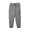 NIKE M J JUMPMAN LOGO FLC PANT CARBON HEATHER/BLACK BQ8646-091画像