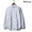 Workers Round Cutaway Shirt, 3.8 oz Stripe Poplin画像