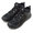 KEEN W EXPLORE MID WP Black/Star White 1021646画像