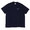 WTW SMALL LOGO TEE NAVY画像