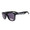 THE CONVENI SUNGLASSES BLACK画像