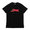 Billionaire Boys Club GROSSO T-SHIRT BLACK 491-6300画像