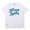 Billionaire Boys Club FLASH LOGO T-SHIRT WHITE BBCJP193T001画像