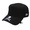 mastermind JAPAN × NEW ERA 9FORTY A-FRAME SNAPBACK CAP BLACKxWHITE画像