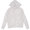 BAREFOOT DREAMS for Ron Herman COZYCHIC LITE Doubled Hoodie HE PEWTER-PEARL画像