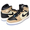 NIKE WMNS AIR JORDAN 1 RETRO HI PREMIUM black/fossil-pale ivory AH7389-003画像