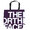 THE NORTH FACE PURPLE LABEL Logo Print Tote PURPLE NN7954N画像