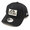 NEW ERA OUTDOOR 9FORTY A-Frame WASHED DUCK BLACK 12108499画像