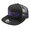 NEW ERA 9FIFTY MISFITS CAP BLK/PPL 12110758画像