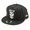 NEW ERA 59FIFTY MISFITS CAP BLACK 12110816画像