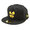 NEW ERA 59FIFTY WU-TANG CLAN CAP BLACK 12110815画像