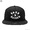 BORN X RAISED NEW ERA SNAPBACK ROCKER HAT 33902画像