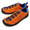 KEEN M JASPER Mandarine Orange/Nautical Blue 1021883画像