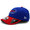 NEW ERA BUFFALO BILLS 9FORTY ADJUSTABLE BLUE RED NR10517892画像