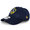 NEW ERA LOS ANGELES GALAXY 9TWENTY STRAPBACK NAVY 11916112画像