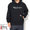 BEN DAVIS Bar Logo EMB Pullover Hoodie C-9780041画像